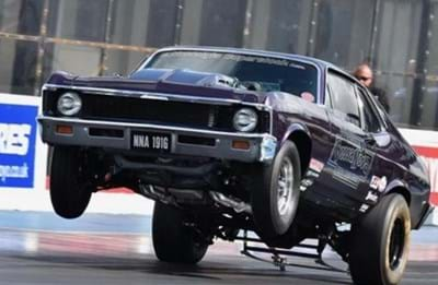 Drag racing